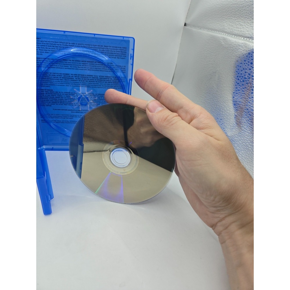Just Cause 3: PS4 (Playstation 4, 2015) Square Enix Game Disc + Case - Picture 6 of 9